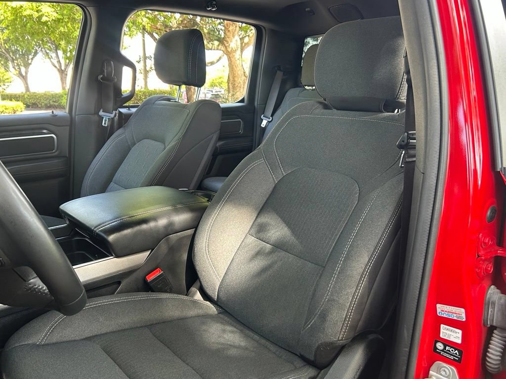 Certified 2024 RAM 1500 Big Horn RWD image 20