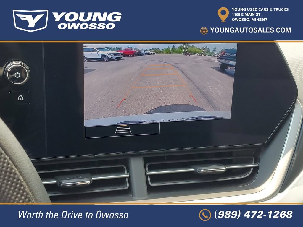 Certified 2024 Chevrolet Trax LS FWD image 14