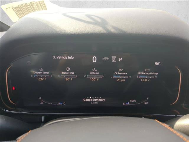 New 2026 Jeep Grand Wagoneer Summit AWD/4WD image 11