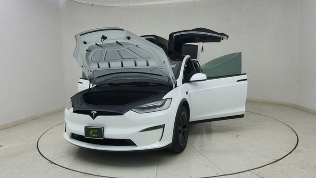 Used 2023 Tesla Model X image 75