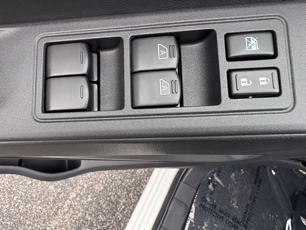 New 2027 Nissan Frontier SV RWD image 21