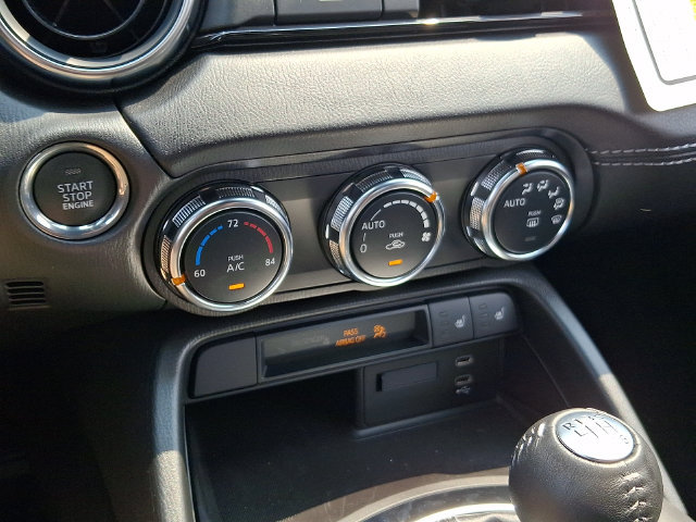 New 2026 MAZDA MX-5 Miata Grand Touring w/ Weather Package RWD image 10