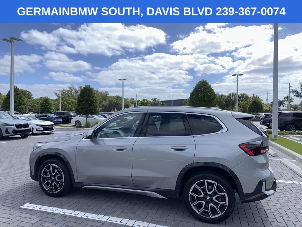 Used 2023 BMW X1 xDrive28i w/ Premium Package image 8