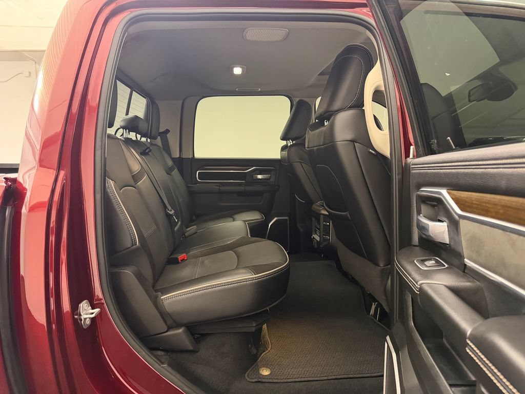 Used 2023 RAM 3500 Laramie AWD/4WD image 33