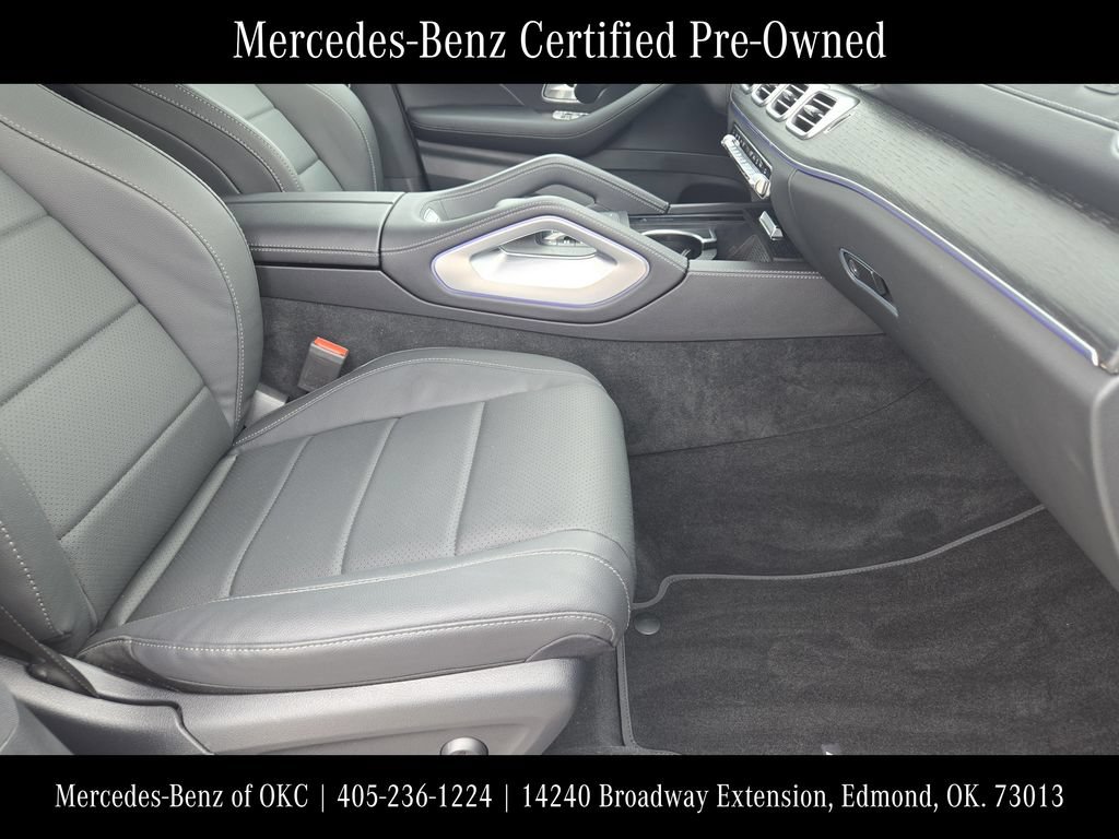 Used 2026 Mercedes-Benz GLS 450 4MATIC image 11