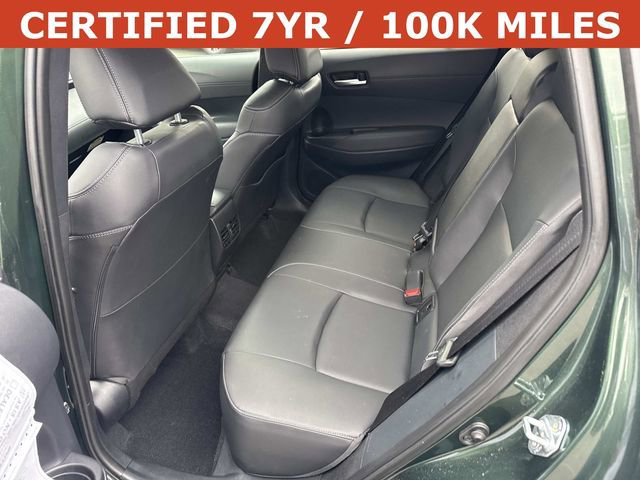 Used 2024 Toyota Corolla Cross XLE image 16