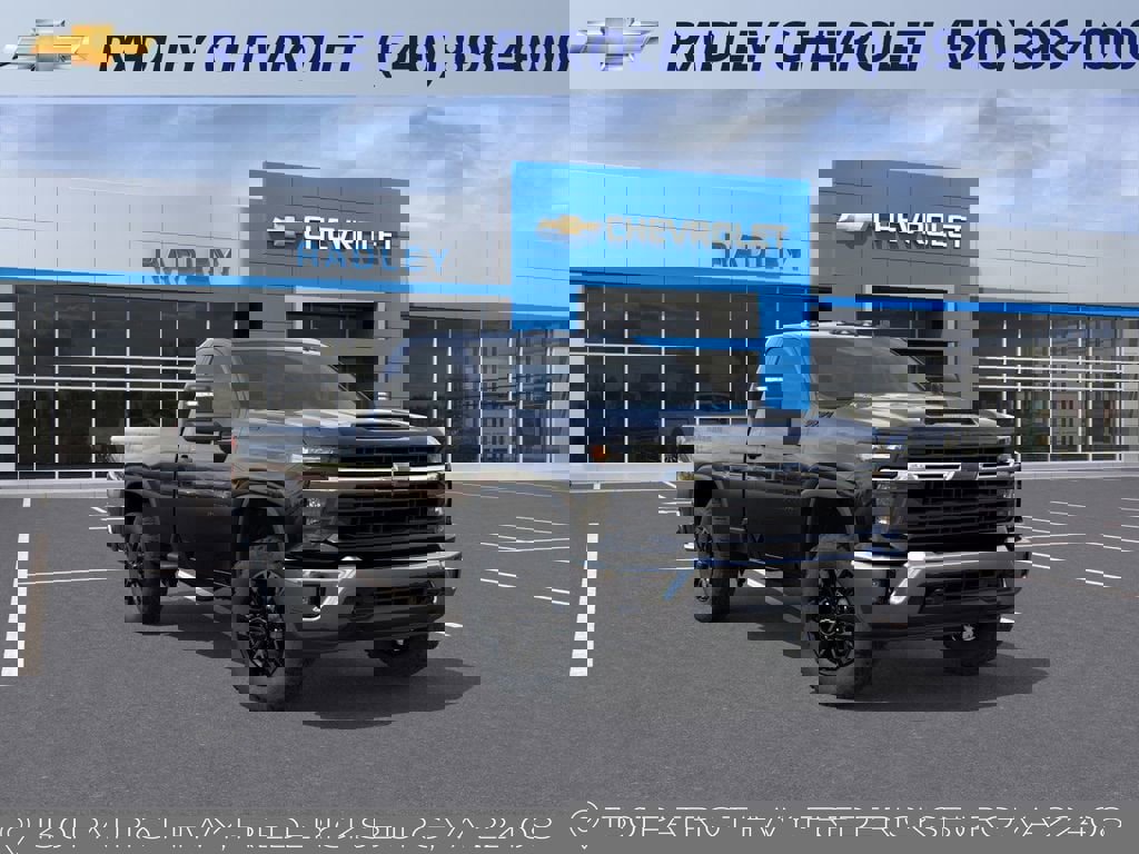 New 2026 Chevrolet Silverado 2500 LT image 1