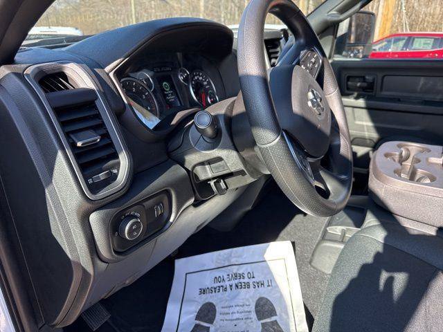 New 2026 RAM 2500 Tradesman AWD/4WD image 18