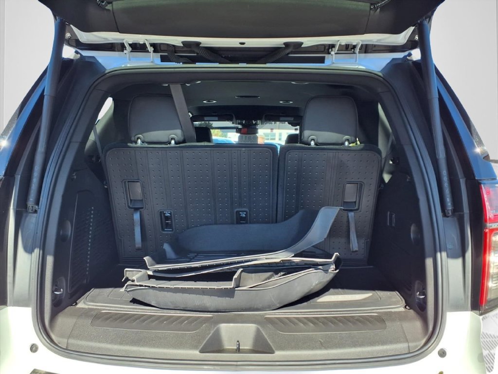 Certified 2024 Chevrolet Tahoe Z71 AWD/4WD image 8