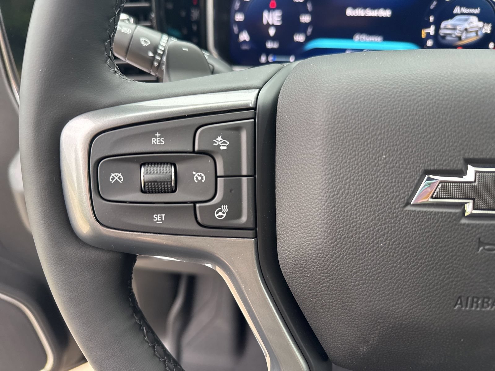 New 2026 Chevrolet Silverado 1500 RST w/ All Star Edition Plus AWD/4WD image 23