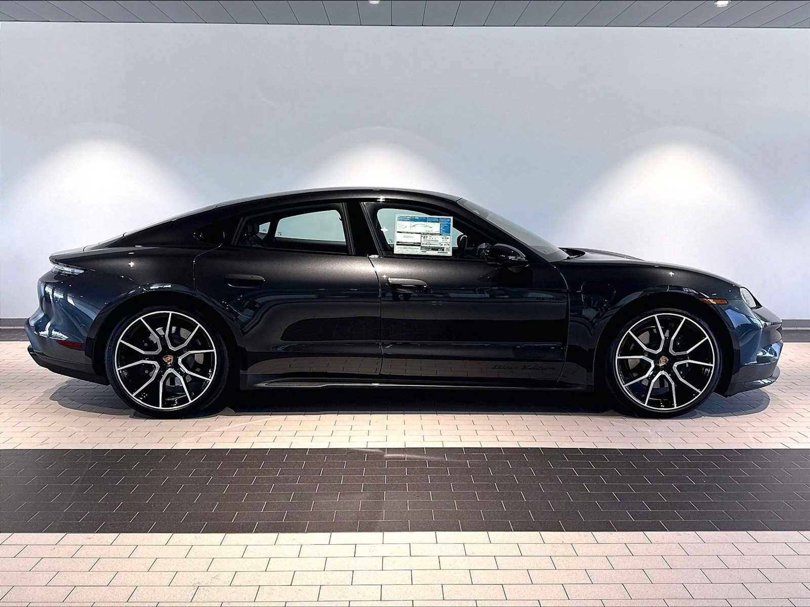 New 2026 Porsche Taycan AWD/4WD image 8