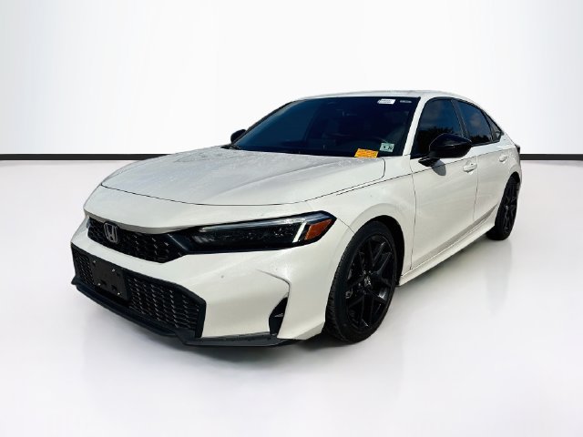 Used 2025 Honda Civic Sport image 3