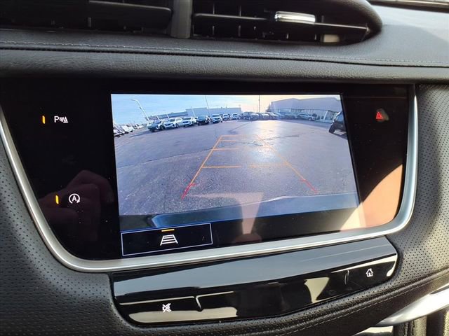 Used 2023 Cadillac XT5 Premium Luxury w/ LPO, Floor Liner Package image 29