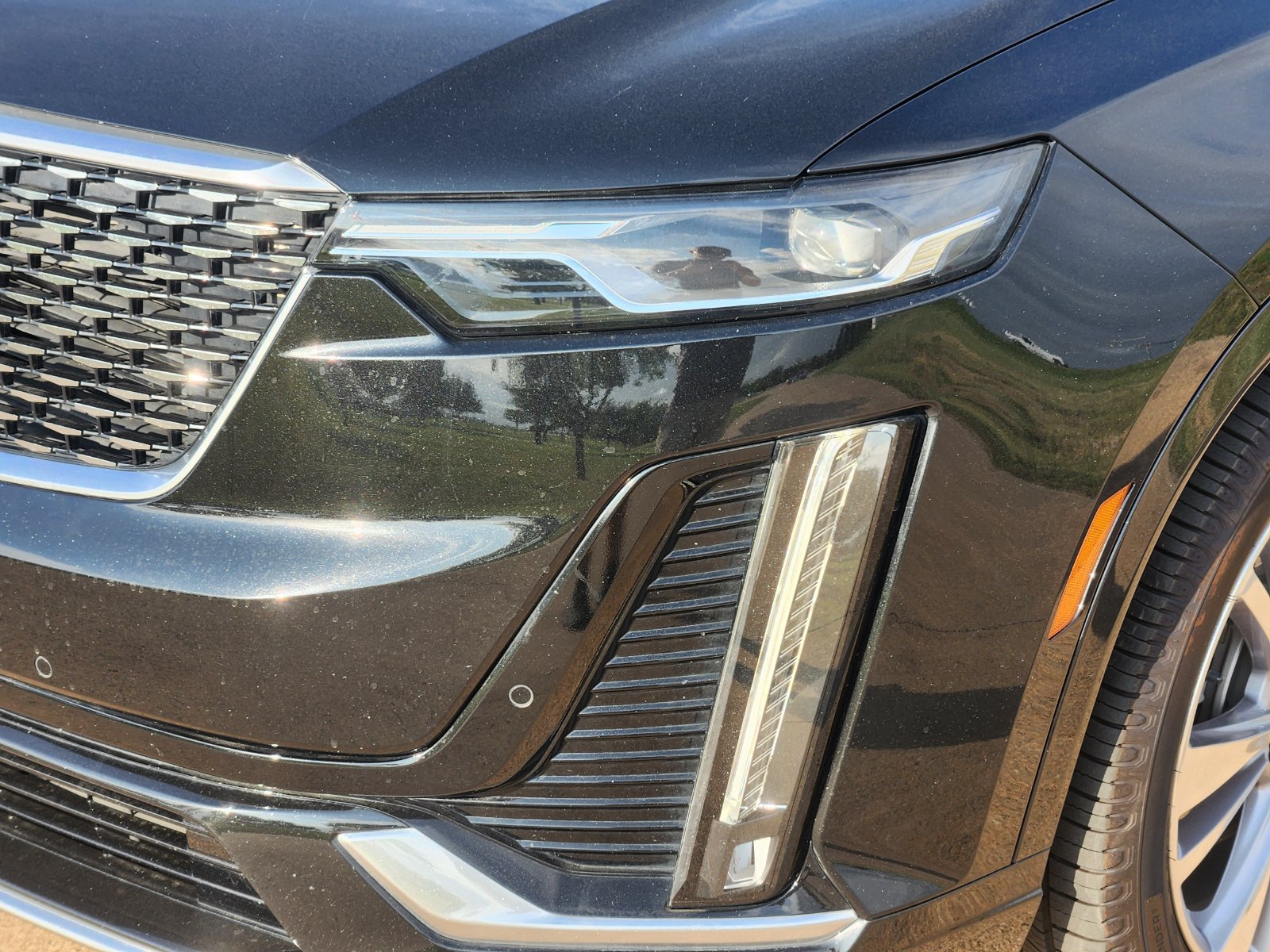 Used 2023 Cadillac XT6 Premium Luxury FWD image 9