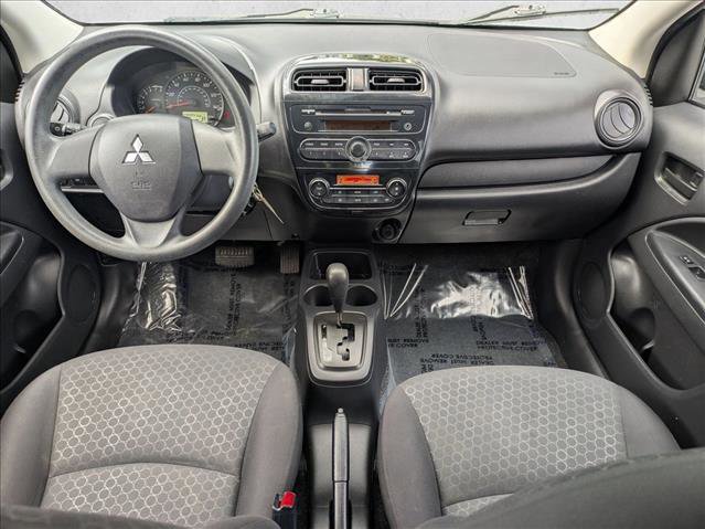 Used 2015 Mitsubishi Mirage DE image 16
