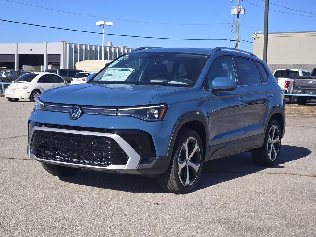 New 2026 Volkswagen Taos SEL AWD/4WD image 2