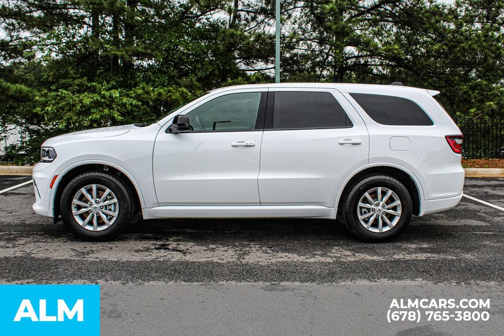 Used 2026 Dodge Durango GT RWD image 6