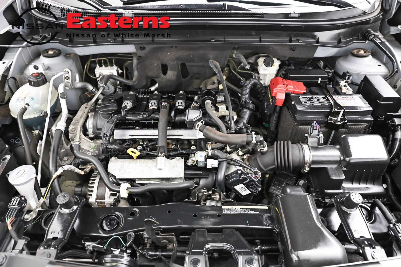Used 2023 Nissan Kicks SR w/ SR Premium Package FWD image 7