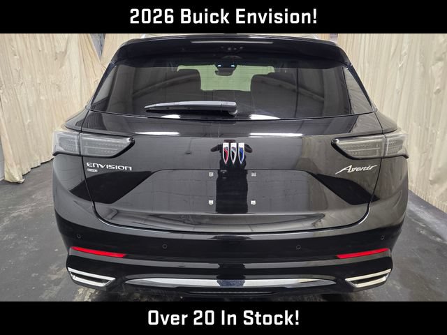 New 2026 Buick Envision Avenir AWD/4WD image 9
