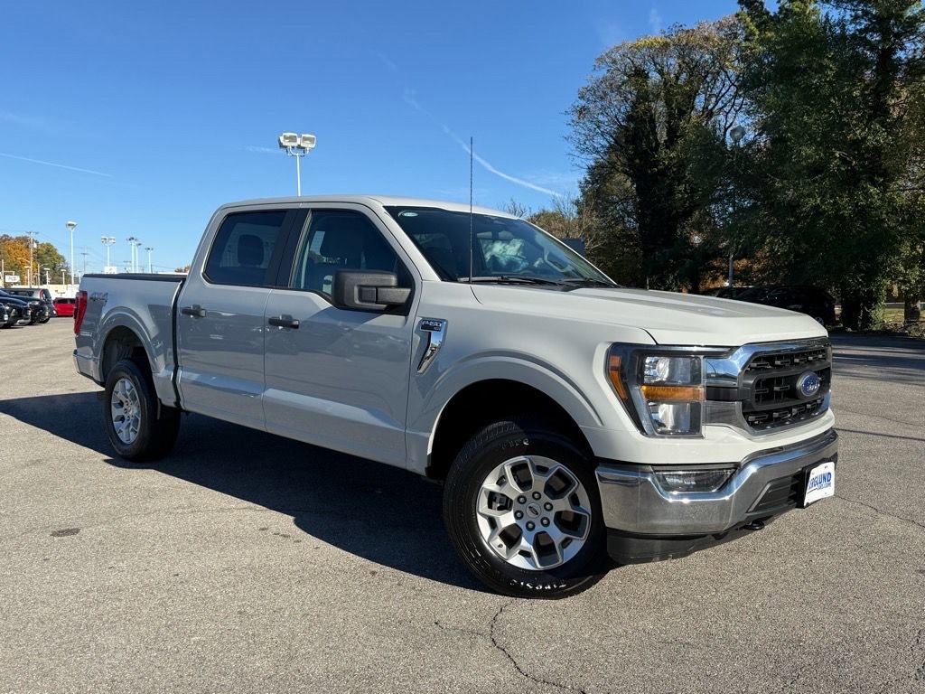 Used 2023 Ford F150 XLT image 2