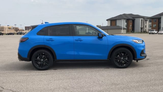 New 2027 Honda HR-V Sport image 9