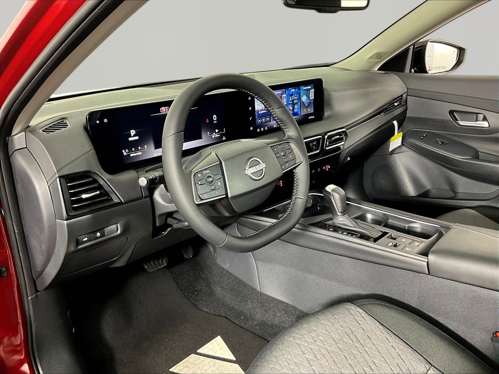 New 2026 Nissan Sentra SV w/ SV Convenience Package FWD image 15