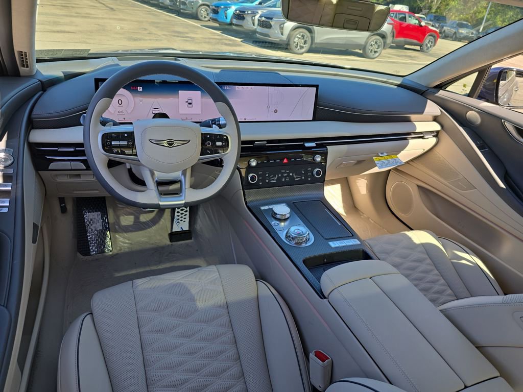 New 2026 Genesis G80 3.5T Sport Prestige AWD/4WD image 11