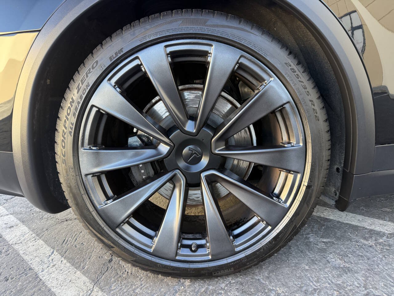 Used 2023 Tesla Model X AWD/4WD image 36