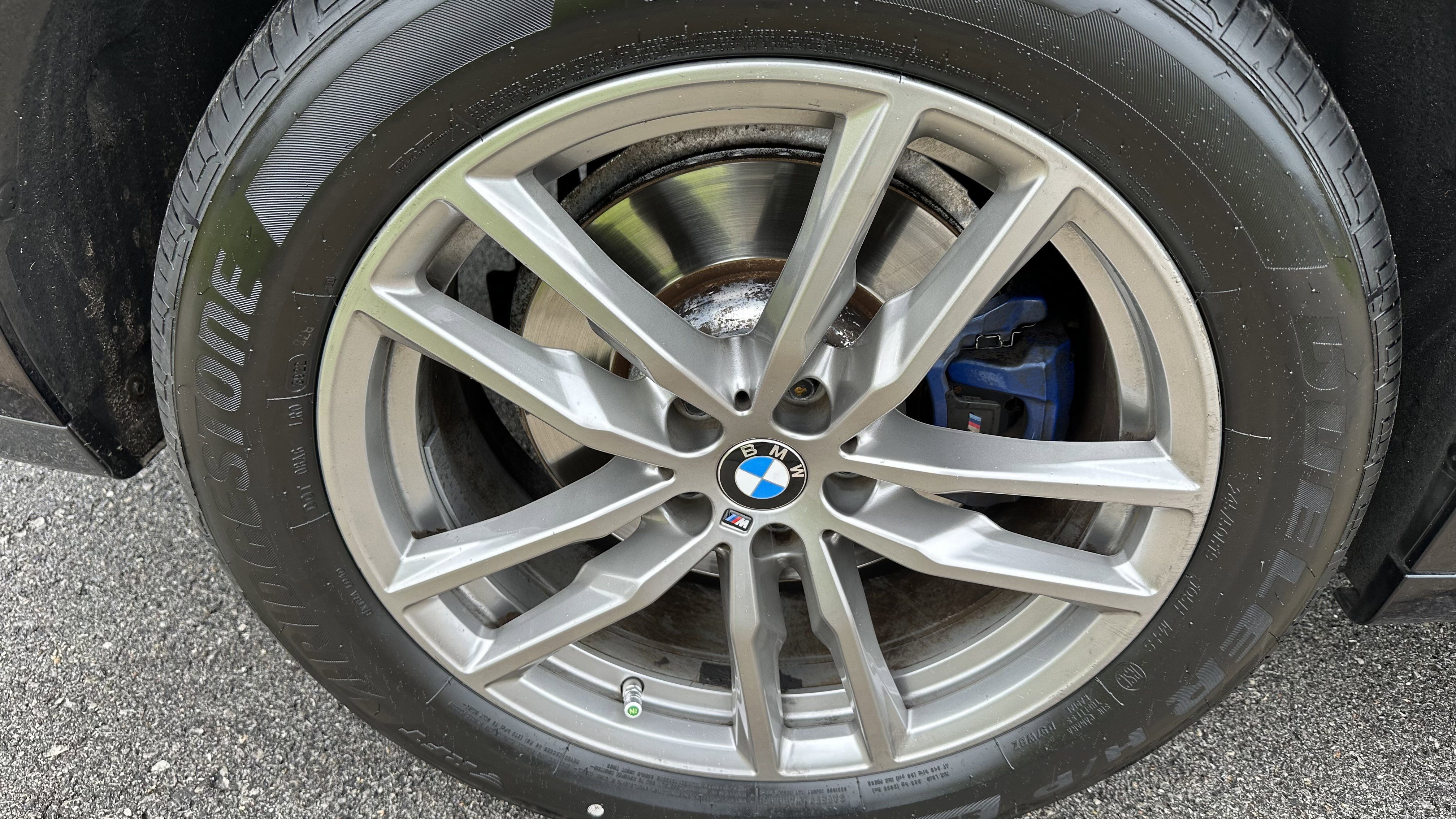 Used 2021 BMW X4 M40i AWD/4WD image 14