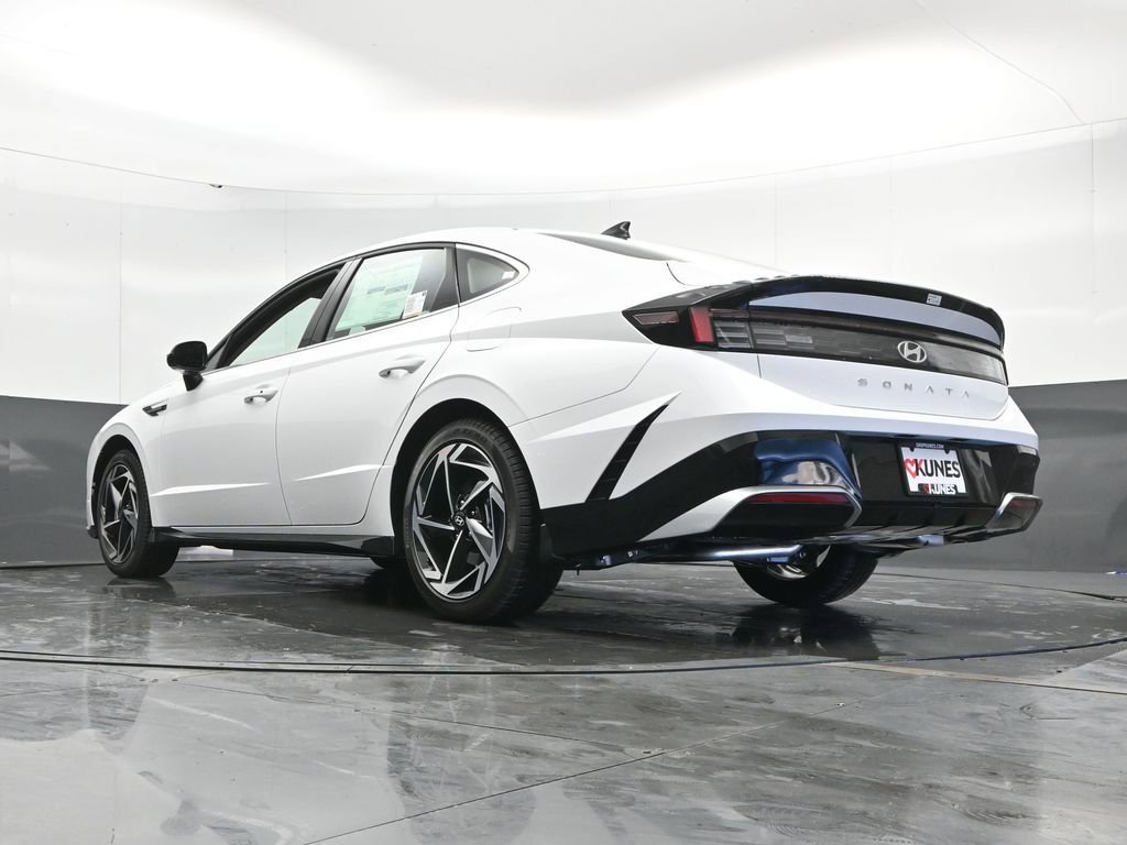 New 2026 Hyundai Sonata SEL image 51