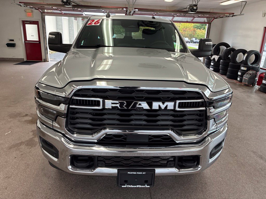 Certified 2026 RAM 2500 Big Horn AWD/4WD image 4