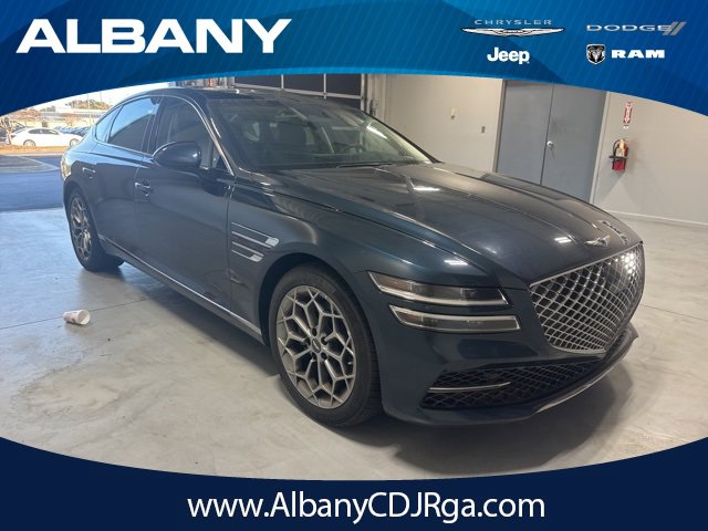 Used 2024 Genesis G80 2.5T w/ Advanced Package