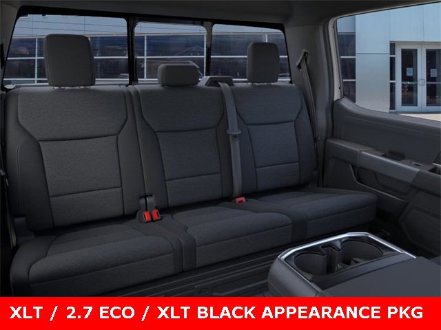 New 2025 Ford F150 XLT w/ Equipment Group 302A MID image 11