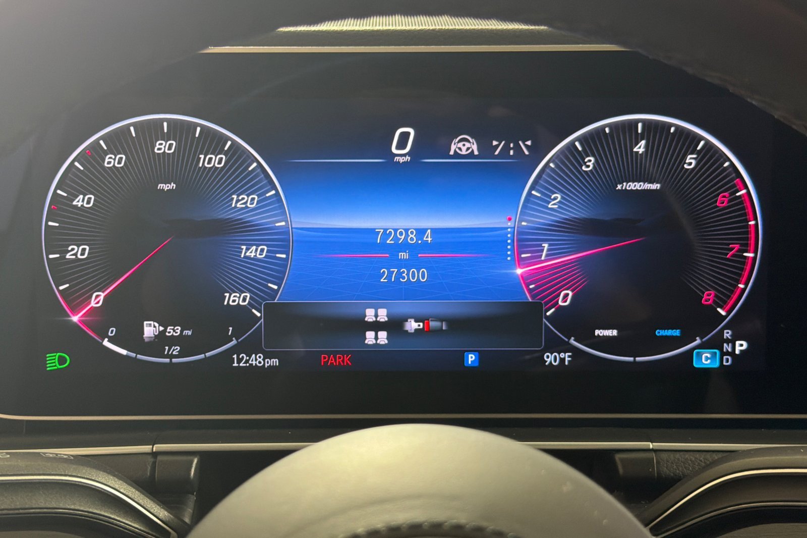 Used 2024 Mercedes-Benz GLS 450 4MATIC image 24