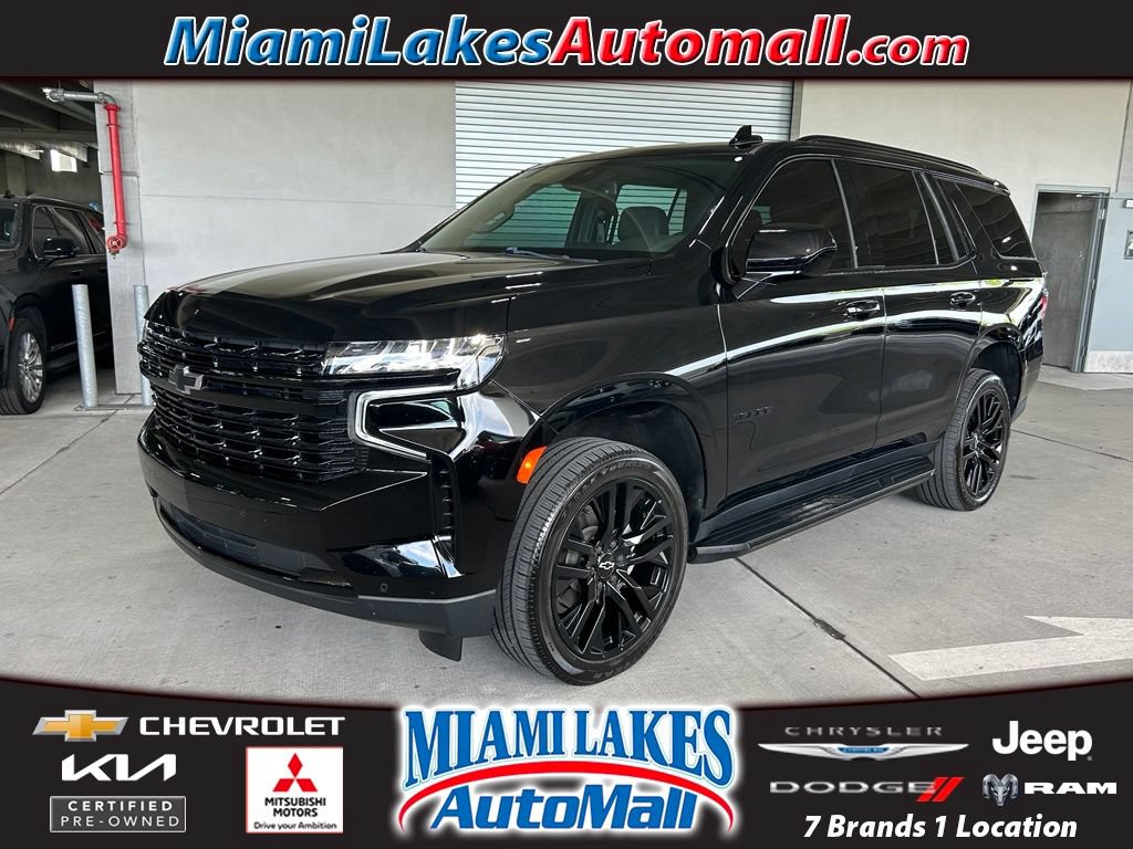 Used 2023 Chevrolet Tahoe RST