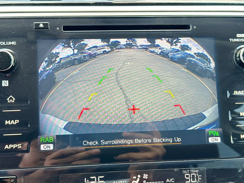Used 2019 Subaru Outback 2.5i Touring w/ Popular Package #3A AWD/4WD image 16