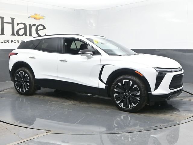 Certified 2024 Chevrolet Blazer EV RS image 6
