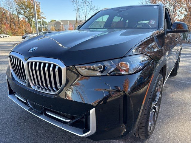 Certified 2025 BMW X5 xDrive50e w/ Parking Assistance Package