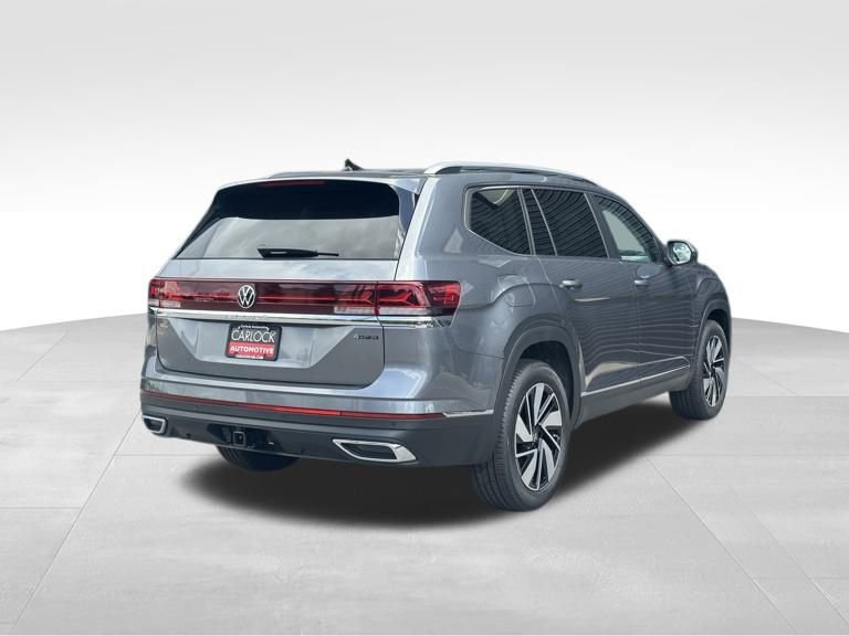 New 2025 Volkswagen Atlas SEL image 11