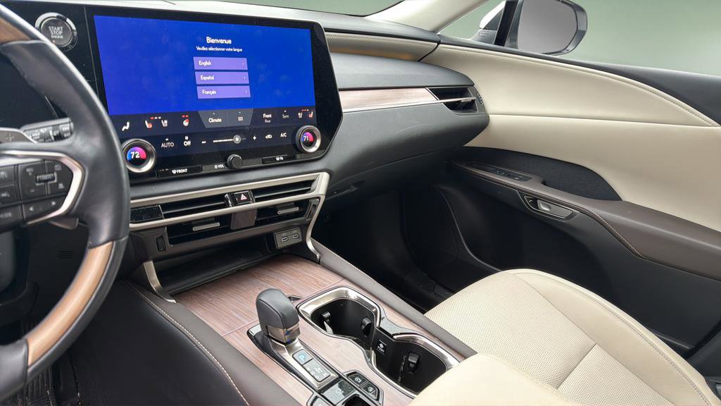 Used 2023 Lexus RX 350 AWD image 22