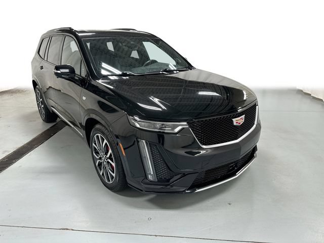 Certified 2025 Cadillac XT6 Sport w/ Platinum Package