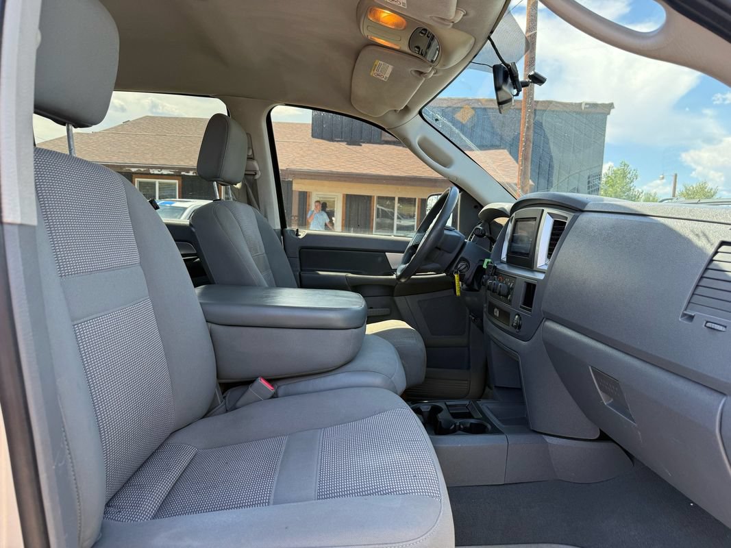 Used 2007 Dodge Ram 3500 Truck SLT w/ Light Group AWD/4WD image 25