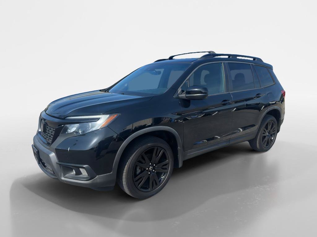 Used 2020 Honda Passport Sport image 1