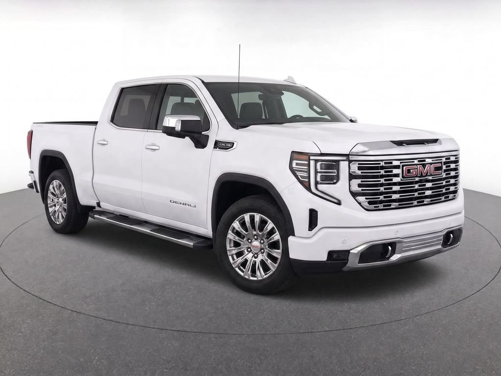 Used 2023 GMC Sierra 1500 Denali w/ Technology Package AWD/4WD 360° Tour