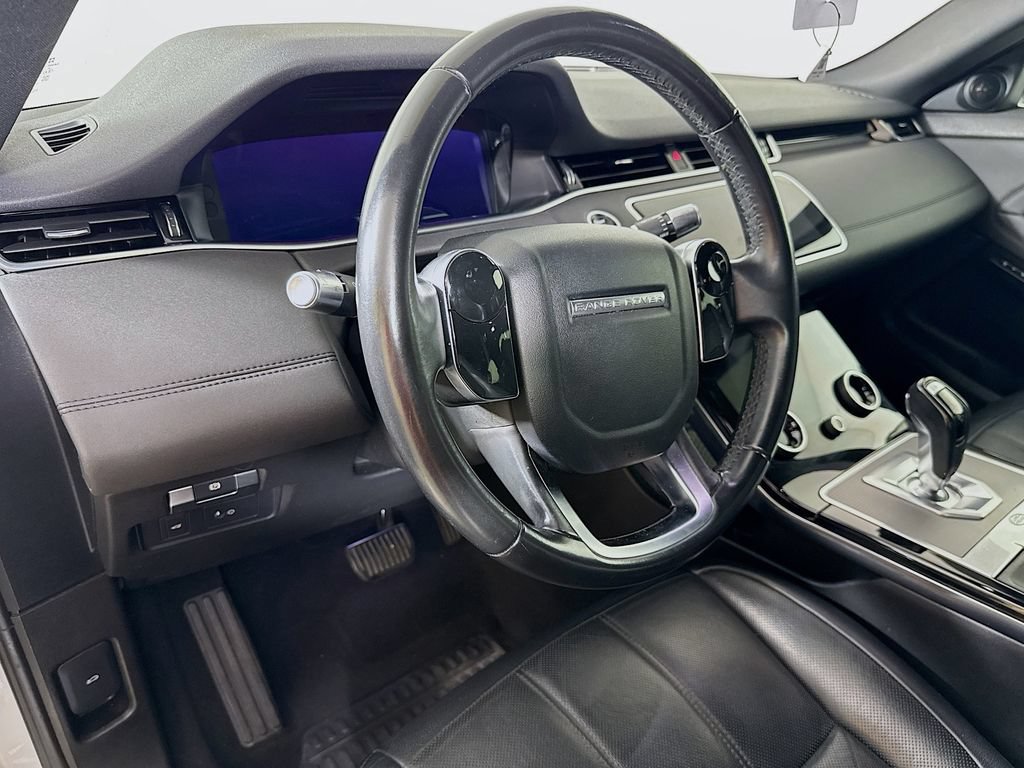 Used 2020 Land Rover Range Rover Evoque SE AWD/4WD image 9