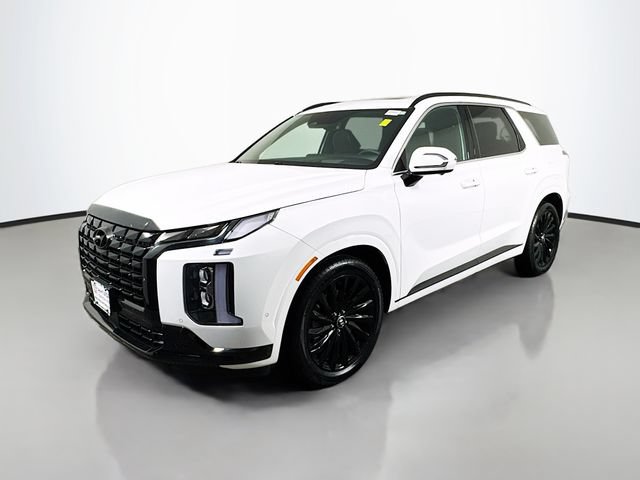 Used 2024 Hyundai Palisade Calligraphy AWD/4WD image 2