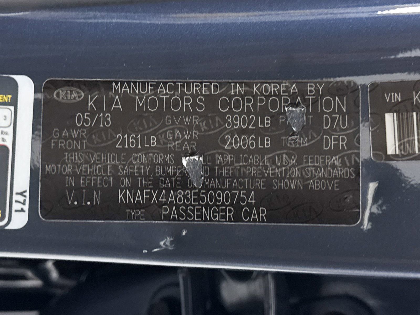 Used 2014 Kia Forte EX image 36