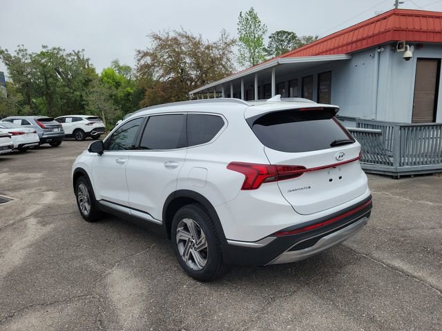 Used 2023 Hyundai Santa Fe SEL w/ Premium Package image 3