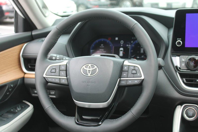 New 2026 Toyota Grand Highlander AWD image 6