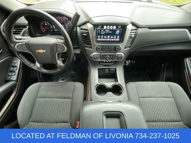 Certified 2019 Chevrolet Tahoe LS w/ All-Season Package image 18